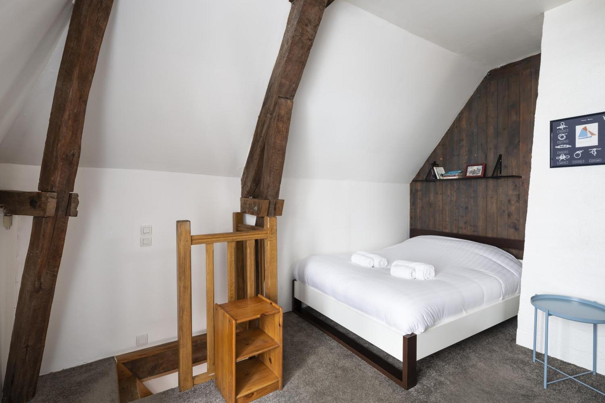 Apartamento Le Petit Mont By Cocoonr Rennes Exterior foto