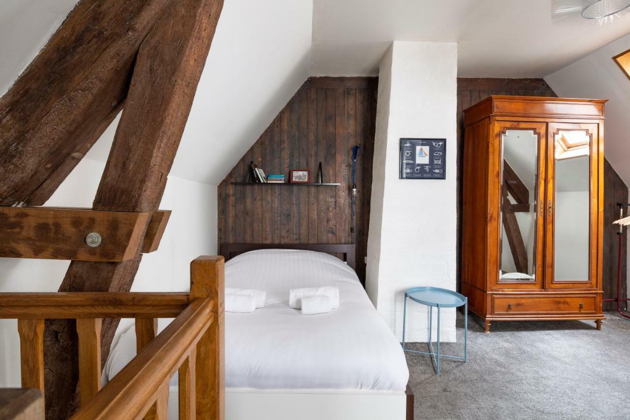 Apartamento Le Petit Mont By Cocoonr Rennes Exterior foto
