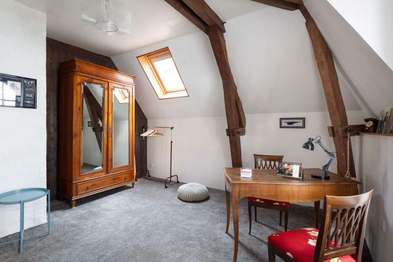 Apartamento Le Petit Mont By Cocoonr Rennes Exterior foto