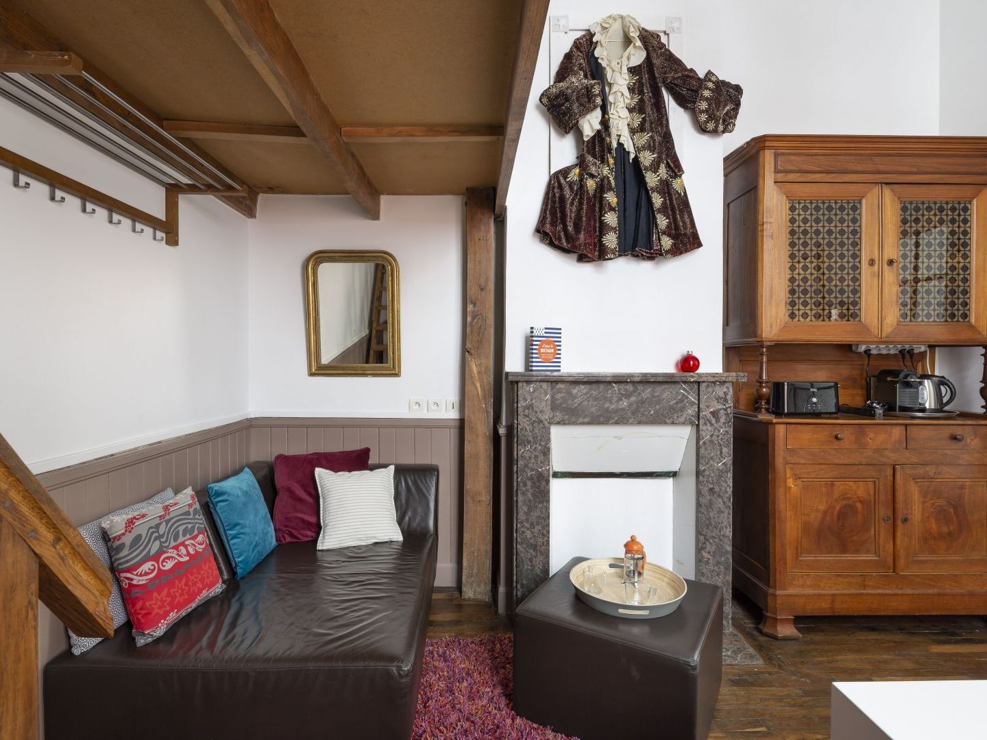 Apartamento Le Petit Mont By Cocoonr Rennes Exterior foto