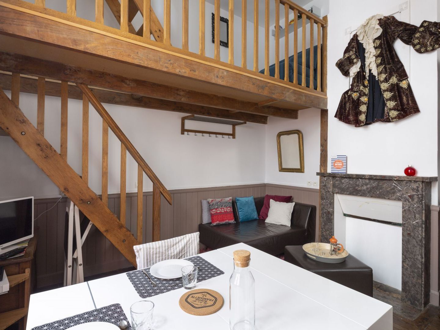 Apartamento Le Petit Mont By Cocoonr Rennes Exterior foto