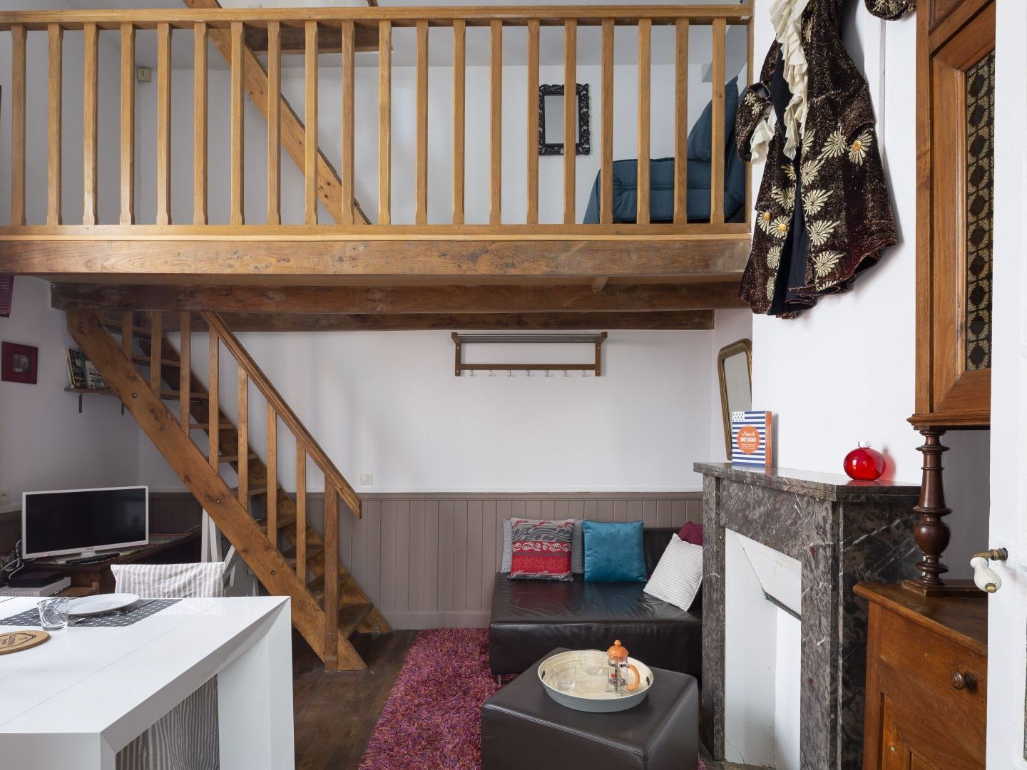 Apartamento Le Petit Mont By Cocoonr Rennes Exterior foto